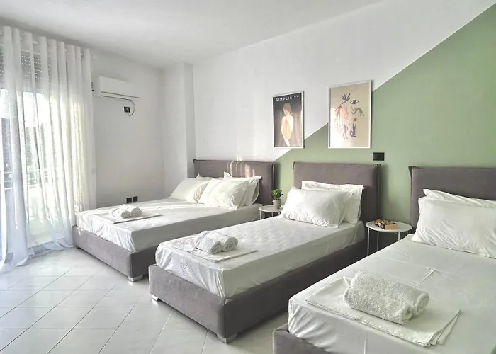 Appartement Lulu Golem (Tirana)